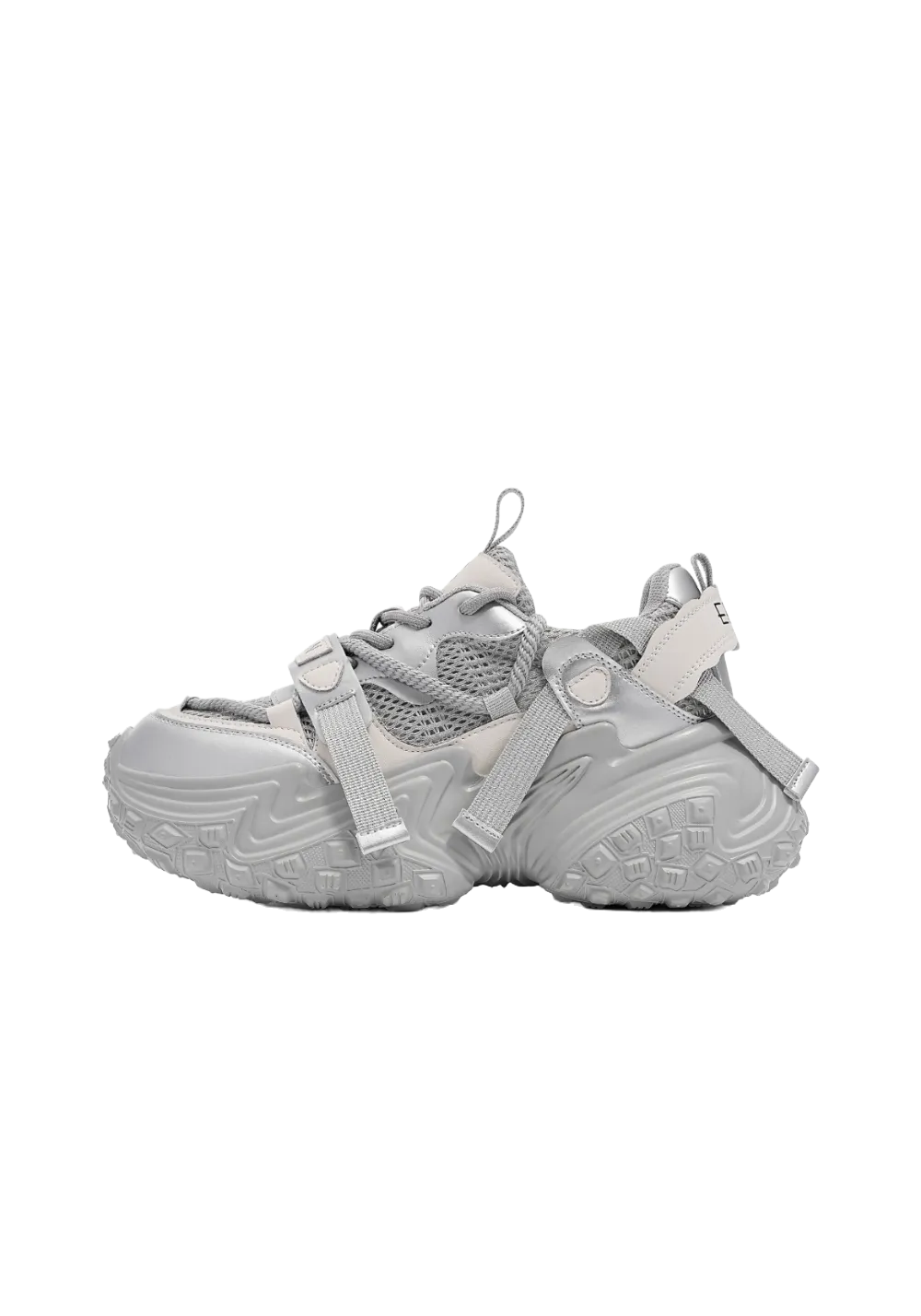 EBLAN丨Racing Tire-Inspired Sneakers