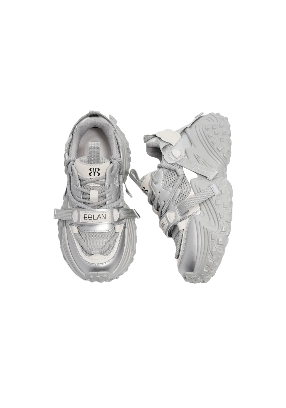 EBLAN丨Racing Tire-Inspired Sneakers