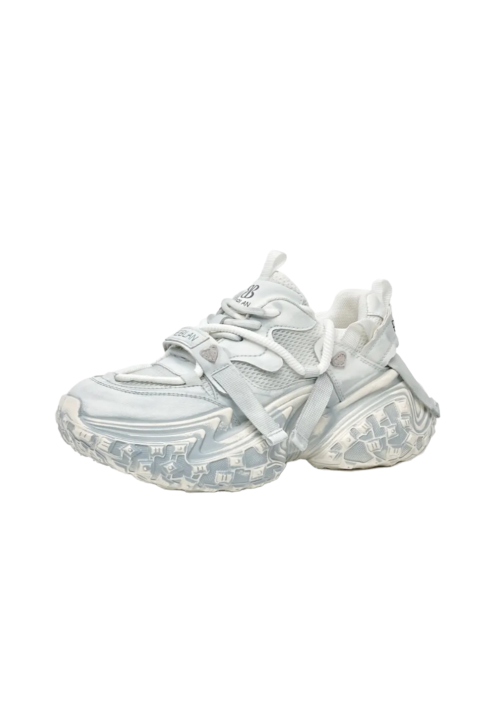 EBLAN丨Racing Tire-Inspired Sneakers
