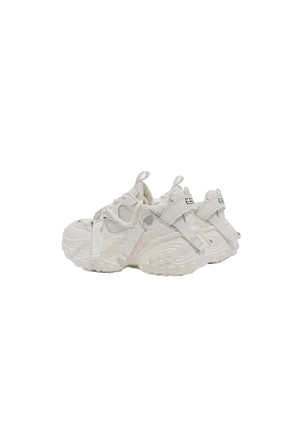 EBLAN丨Racing Tire-Inspired Sneakers
