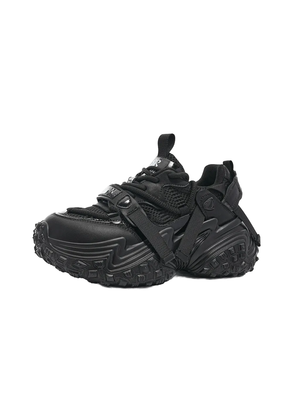 EBLAN丨Racing Tire-Inspired Sneakers