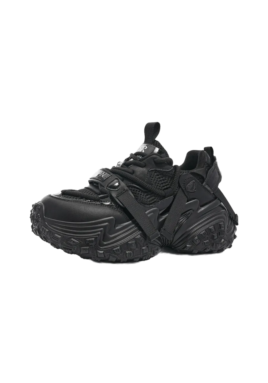EBLAN丨Racing Tire-Inspired Sneakers - 4