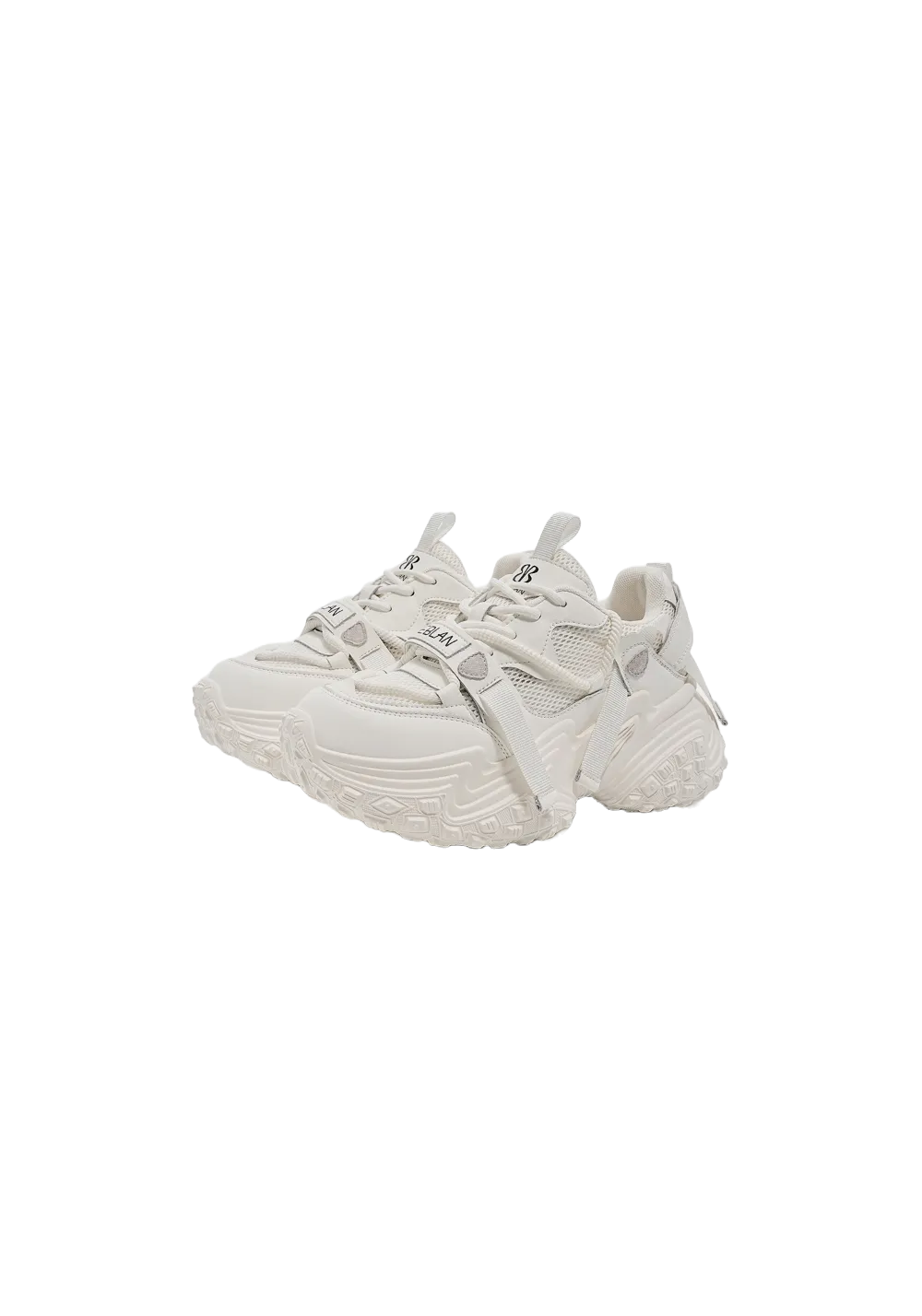 EBLAN丨Racing Tire-Inspired Sneakers