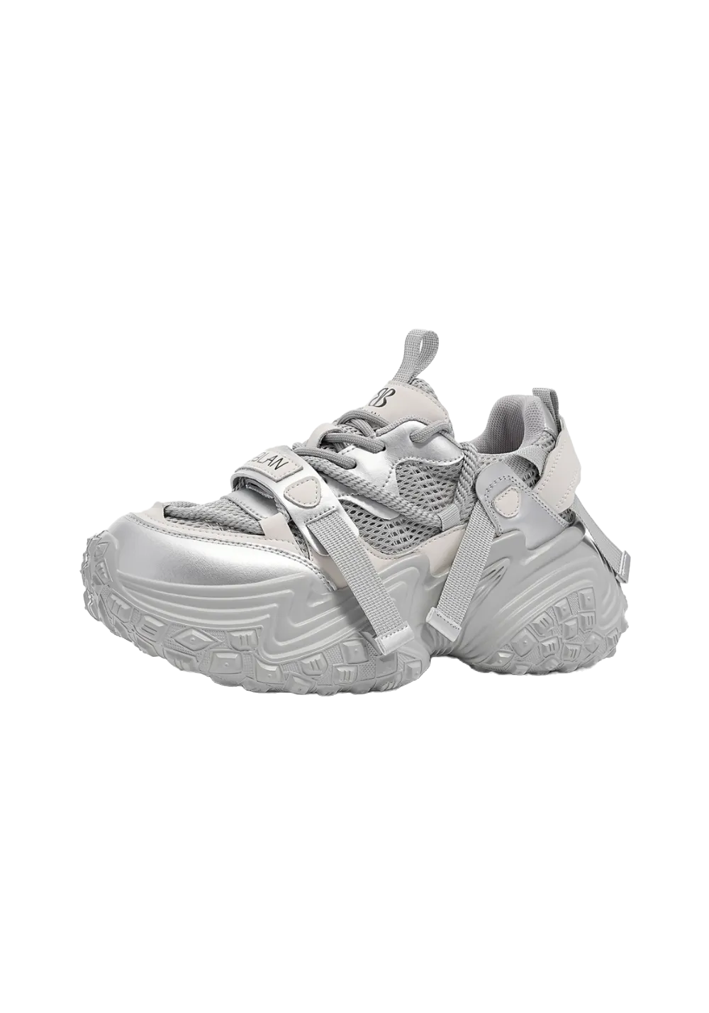 EBLAN丨Racing Tire-Inspired Sneakers