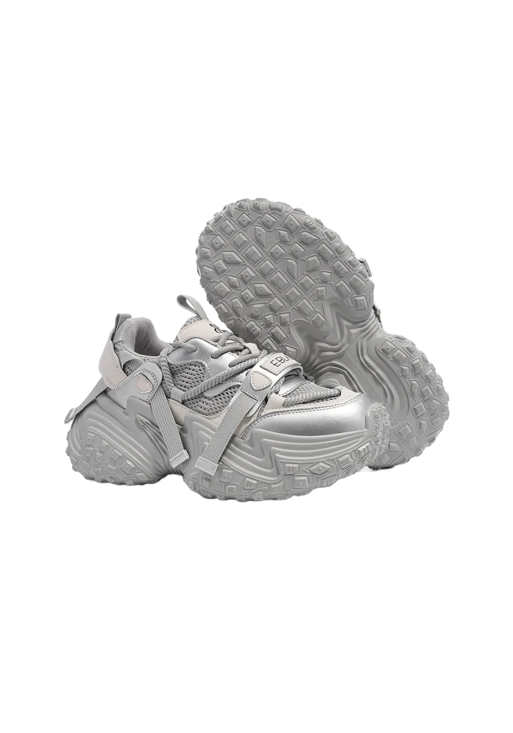 EBLAN丨Racing Tire-Inspired Sneakers