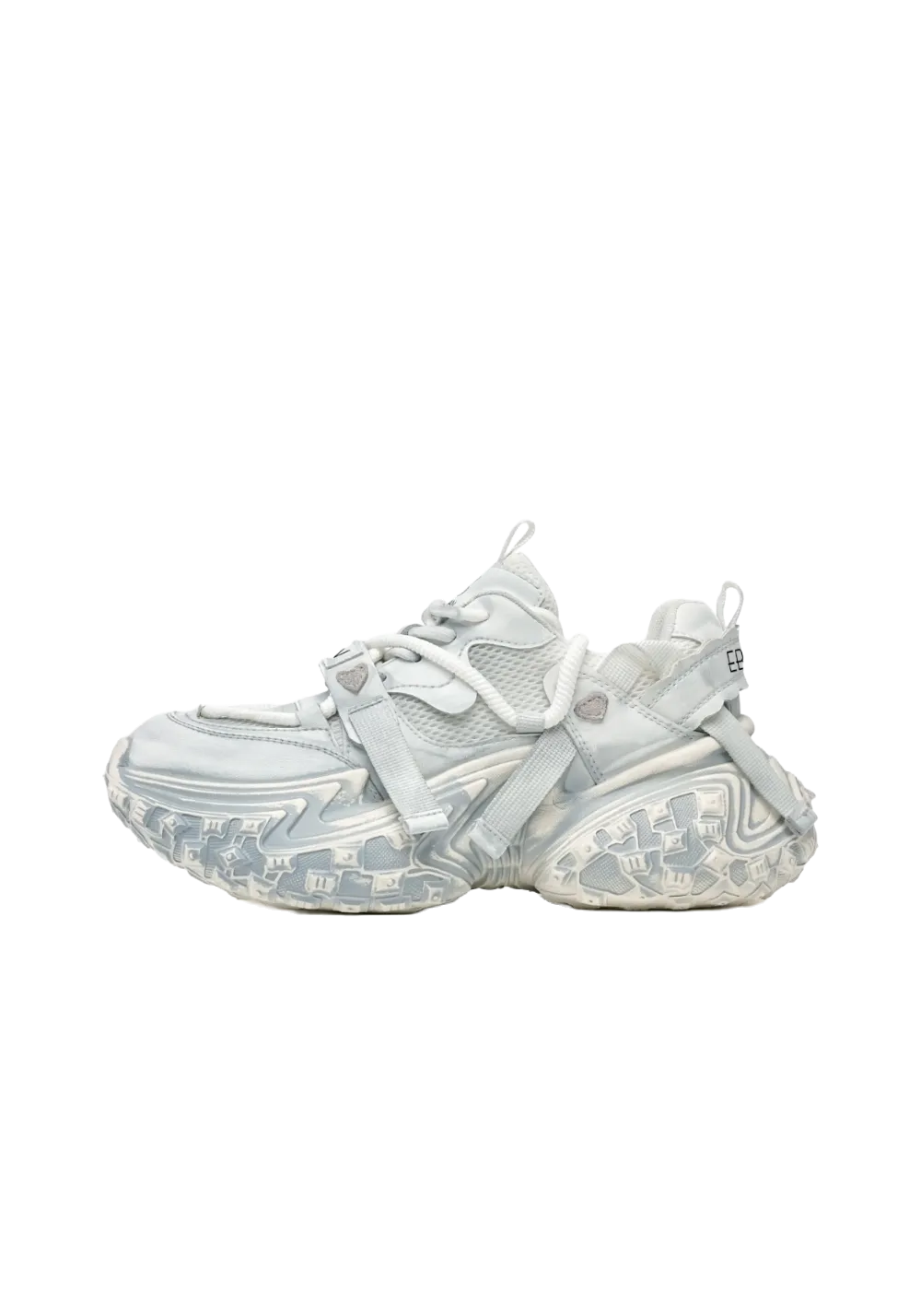 EBLAN丨Racing Tire-Inspired Sneakers