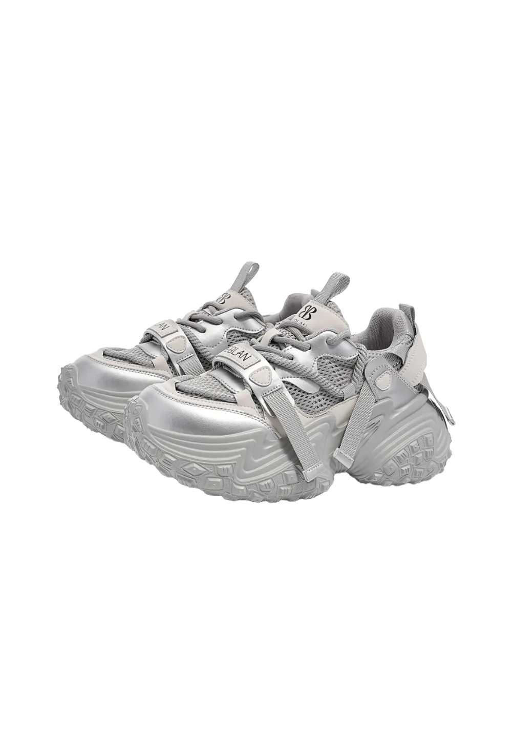 EBLAN丨Racing Tire-Inspired Sneakers