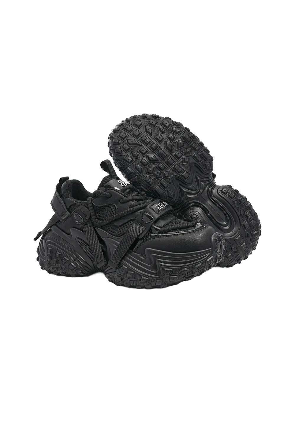 EBLAN丨Racing Tire-Inspired Sneakers
