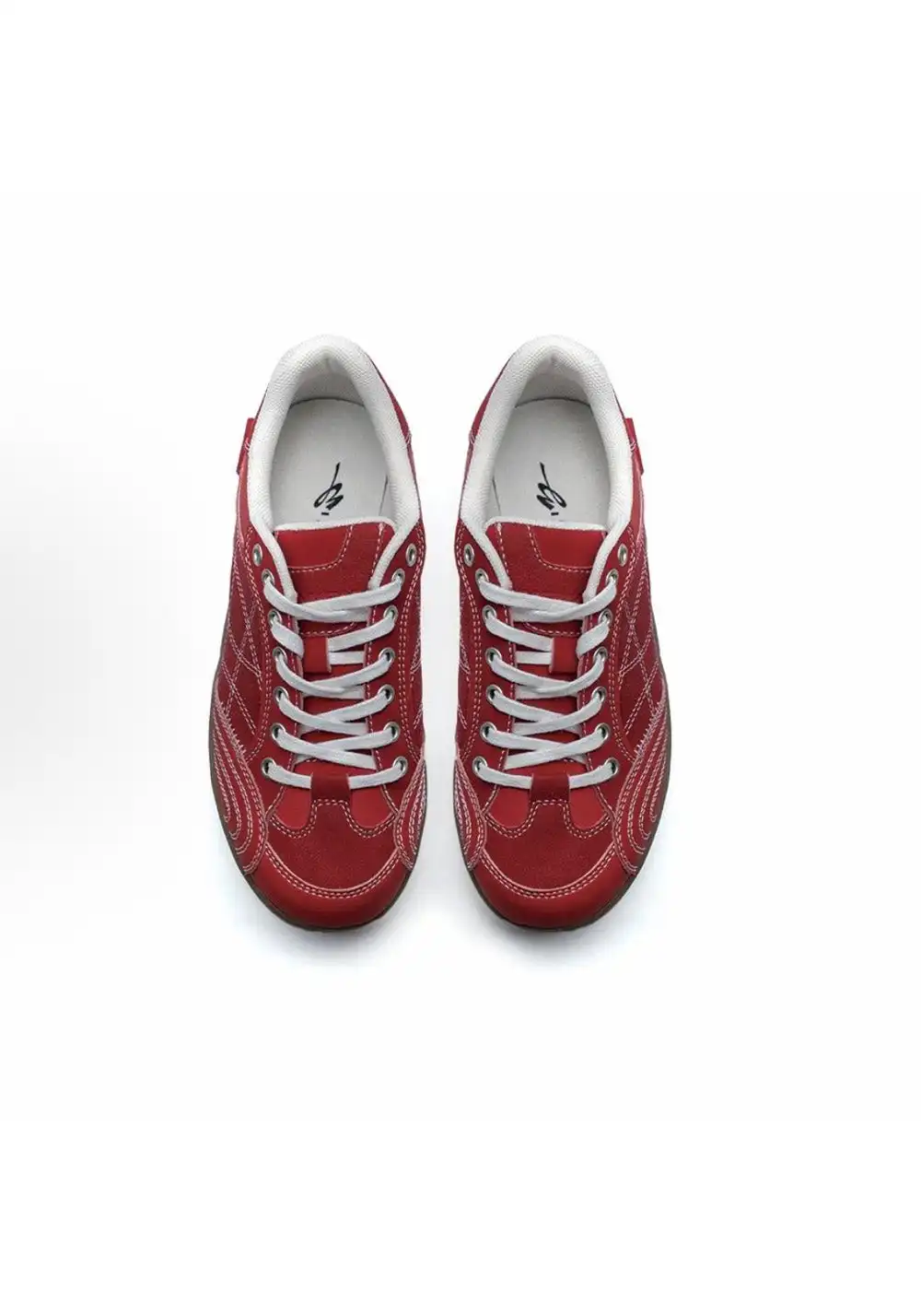 MULE DONKEY丨Duozuilv Vintage German Trainer Sneakers
