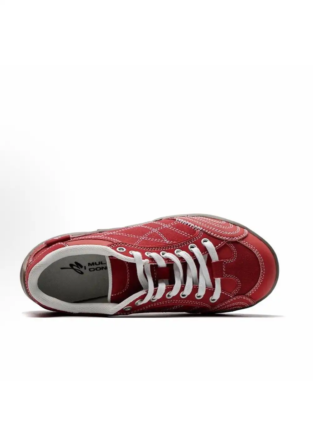 MULE DONKEY丨Duozuilv Vintage German Trainer Sneakers