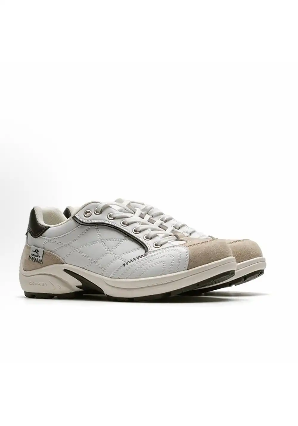 MULE DONKEY丨Duozuilv Vintage German Trainer Sneakers