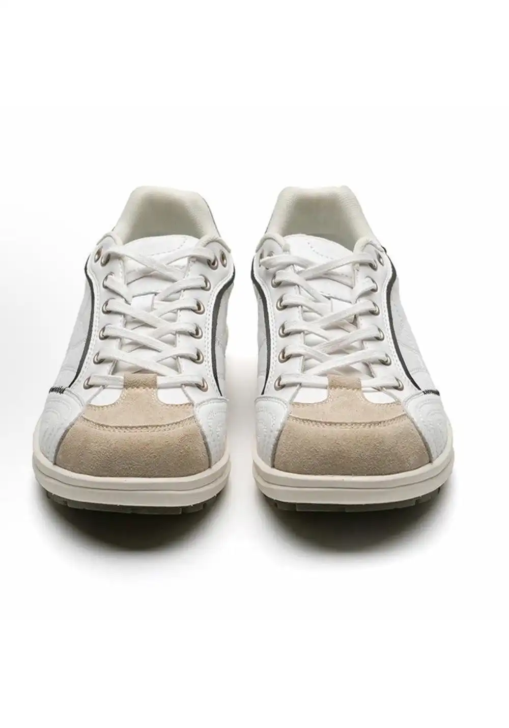 MULE DONKEY丨Duozuilv Vintage German Trainer Sneakers
