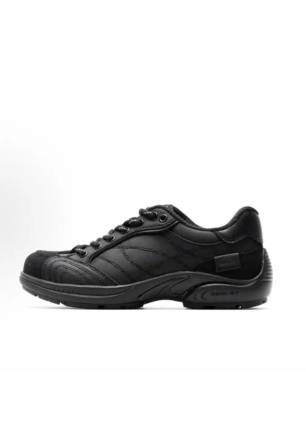MULE DONKEY丨Duozuilv Vintage German Trainer Sneakers