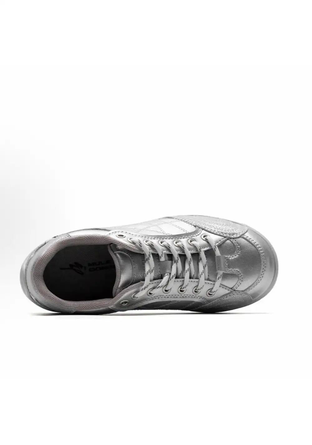 MULE DONKEY丨Duozuilv Vintage German Trainer Sneakers