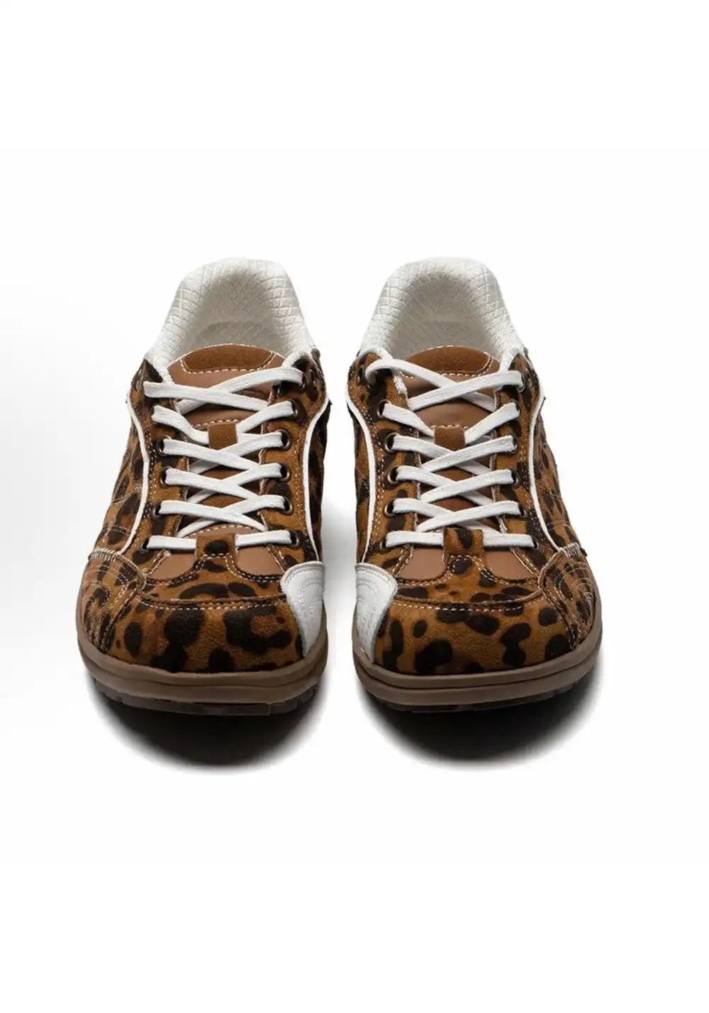 MULE DONKEY丨Duozuilv Vintage German Trainer Sneakers