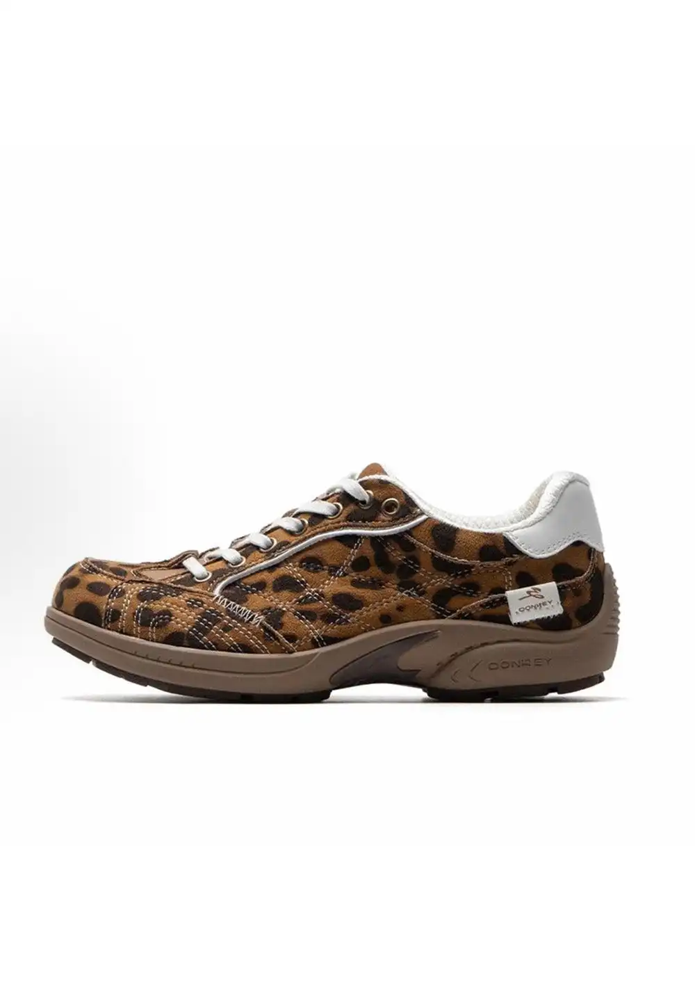 MULE DONKEY丨Duozuilv Vintage German Trainer Sneakers