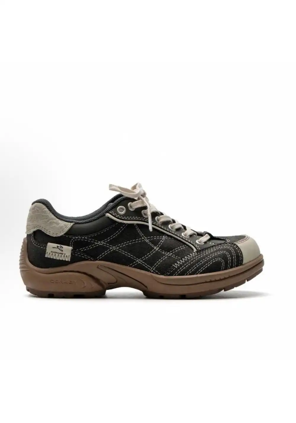 MULE DONKEY丨Duozuilv Vintage German Trainer Sneakers