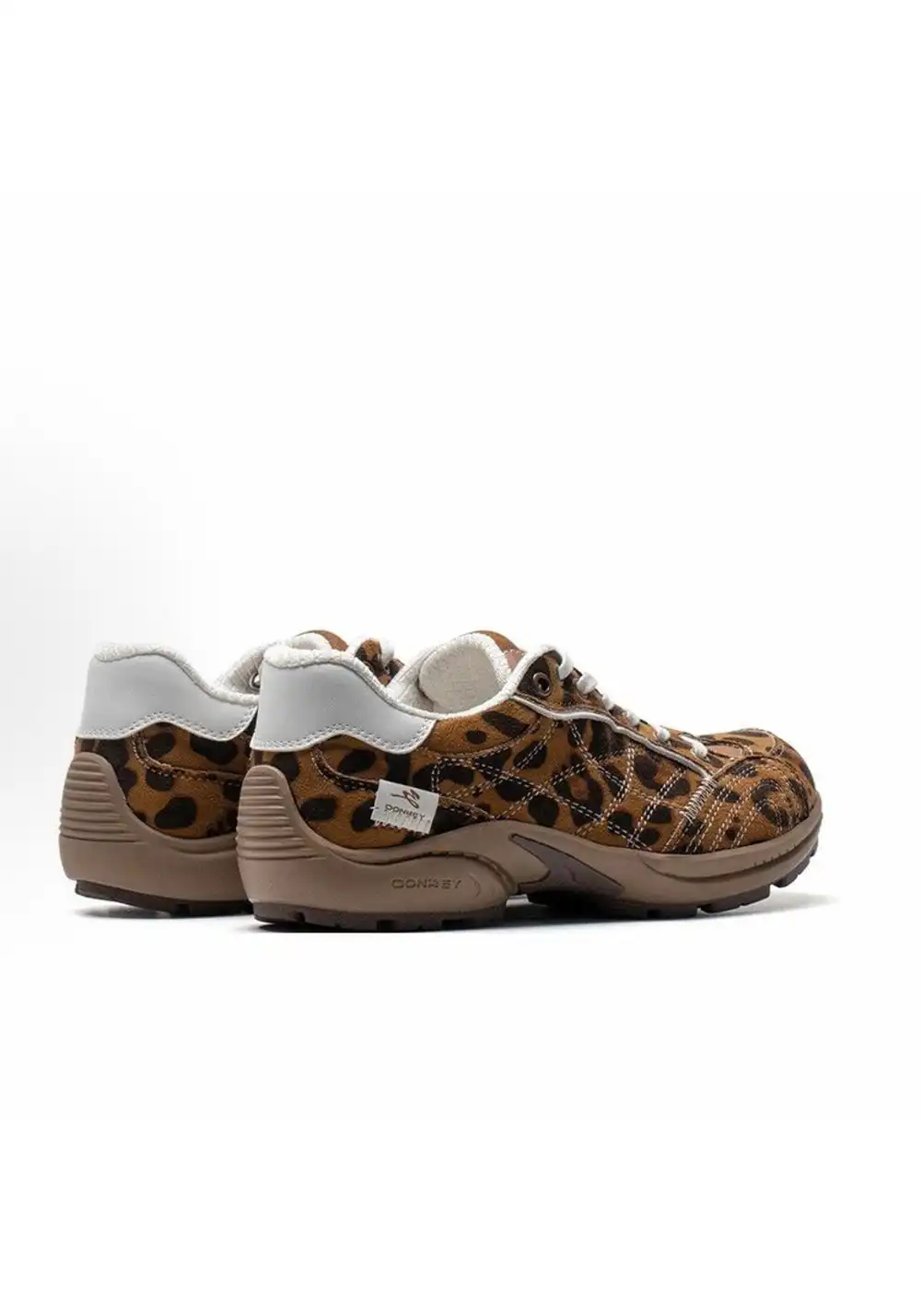 MULE DONKEY丨Duozuilv Vintage German Trainer Sneakers