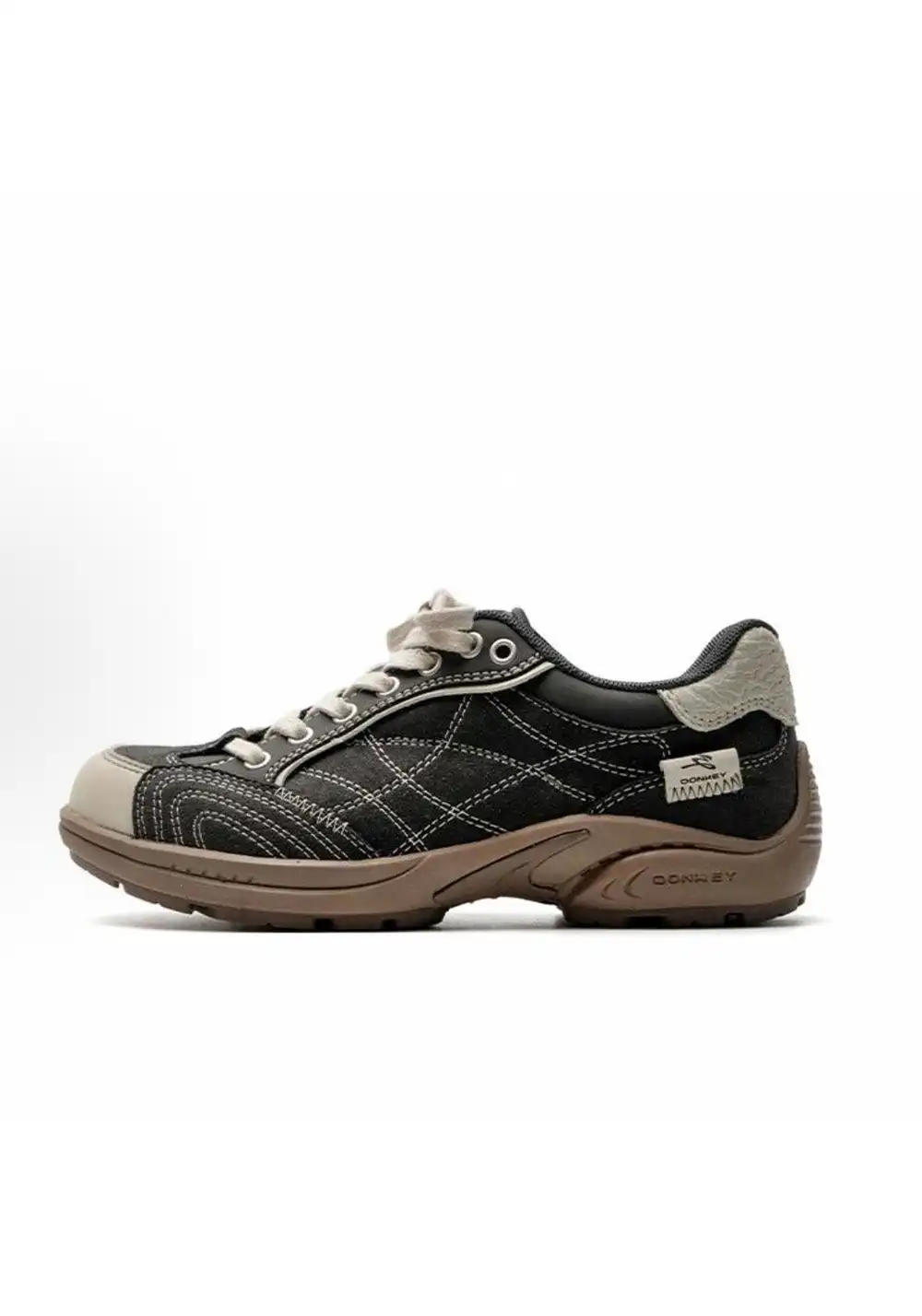 MULE DONKEY丨Duozuilv Vintage German Trainer Sneakers