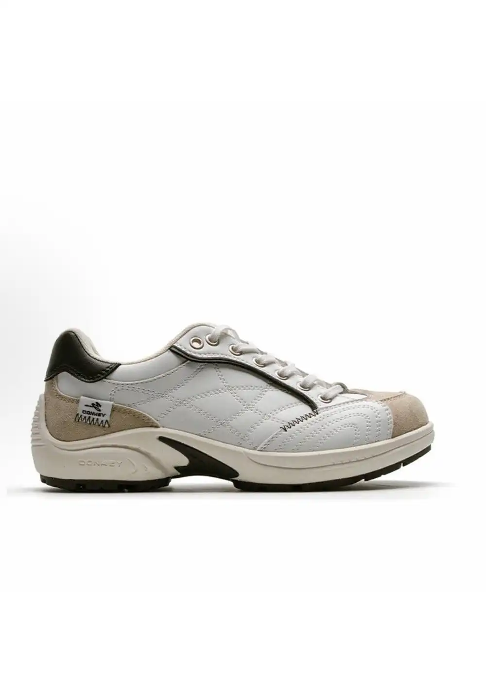 MULE DONKEY丨Duozuilv Vintage German Trainer Sneakers