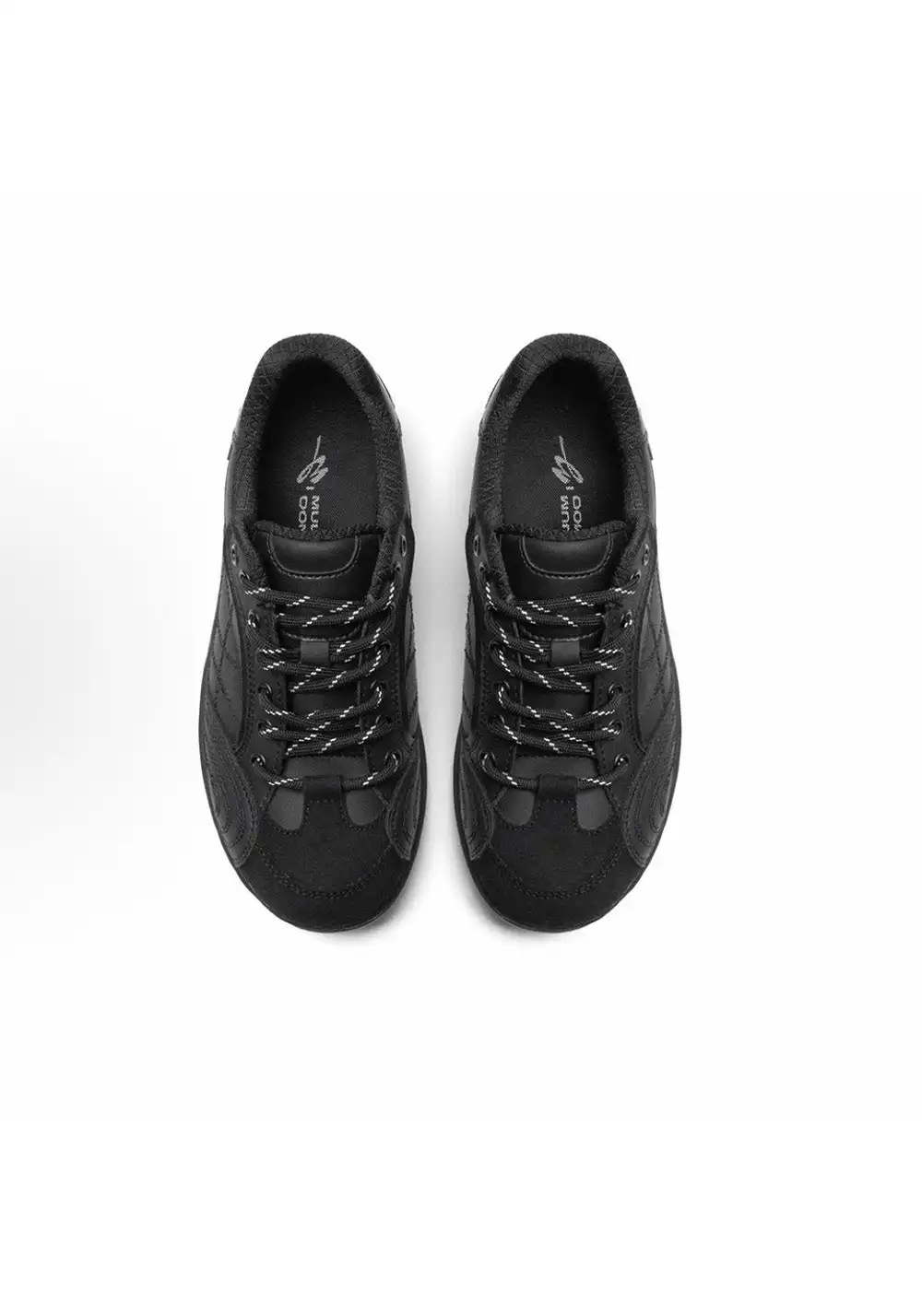 MULE DONKEY丨Duozuilv Vintage German Trainer Sneakers