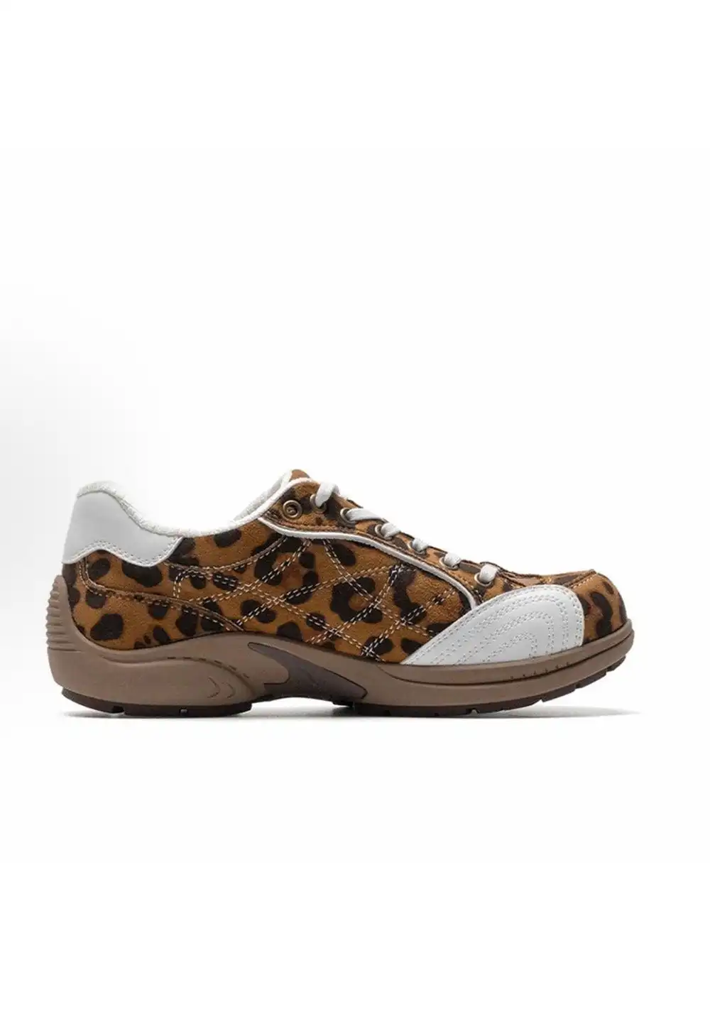 MULE DONKEY丨Duozuilv Vintage German Trainer Sneakers