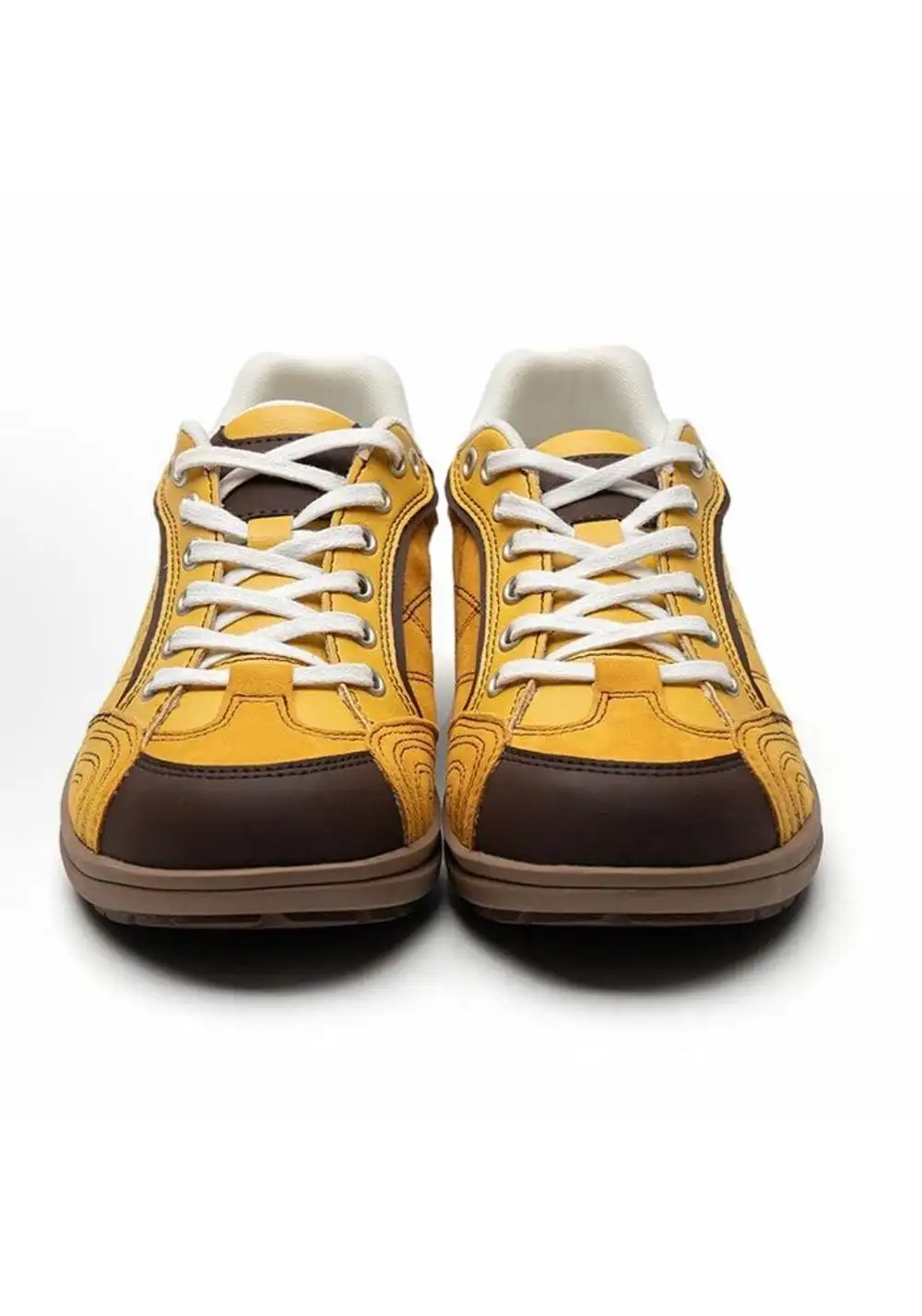 MULE DONKEY丨Duozuilv Vintage German Trainer Sneakers