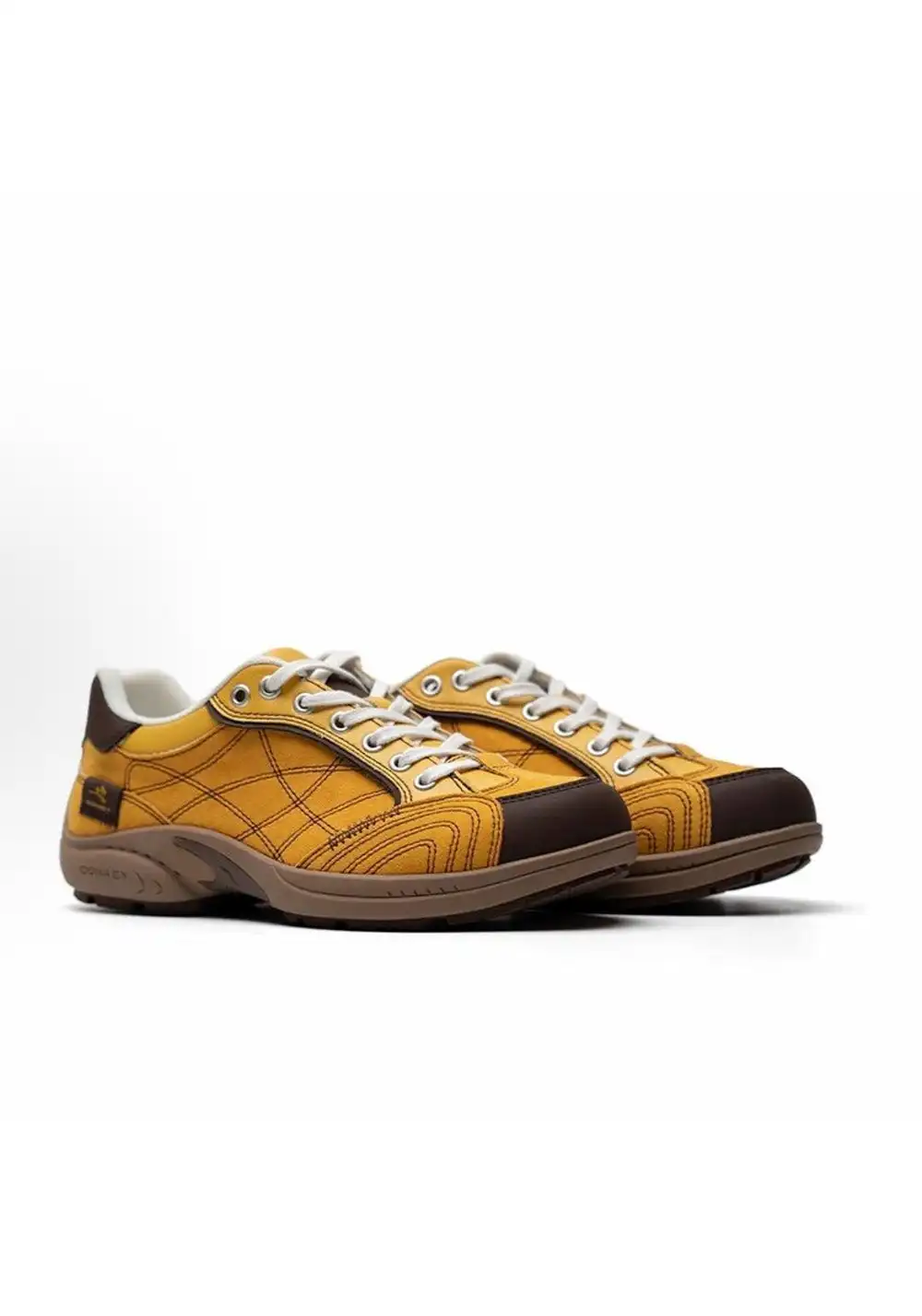 MULE DONKEY丨Duozuilv Vintage German Trainer Sneakers