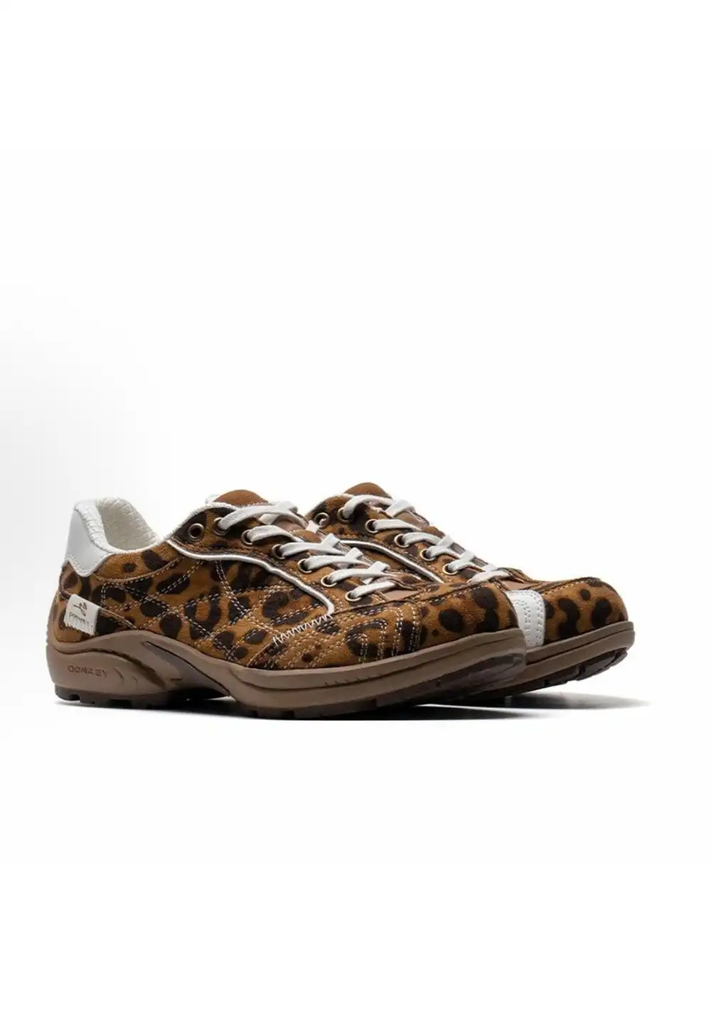 MULE DONKEY丨Duozuilv Vintage German Trainer Sneakers