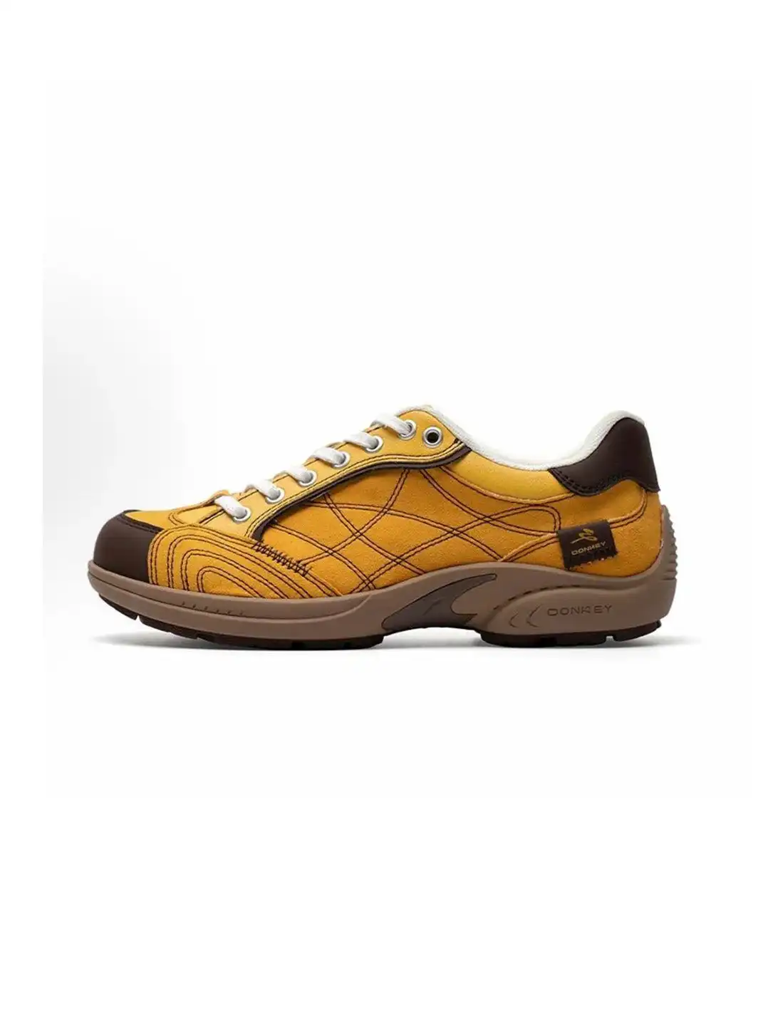 MULE DONKEY丨Duozuilv Vintage German Trainer Sneakers