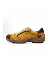 MULE DONKEY丨Duozuilv Vintage German Trainer Sneakers