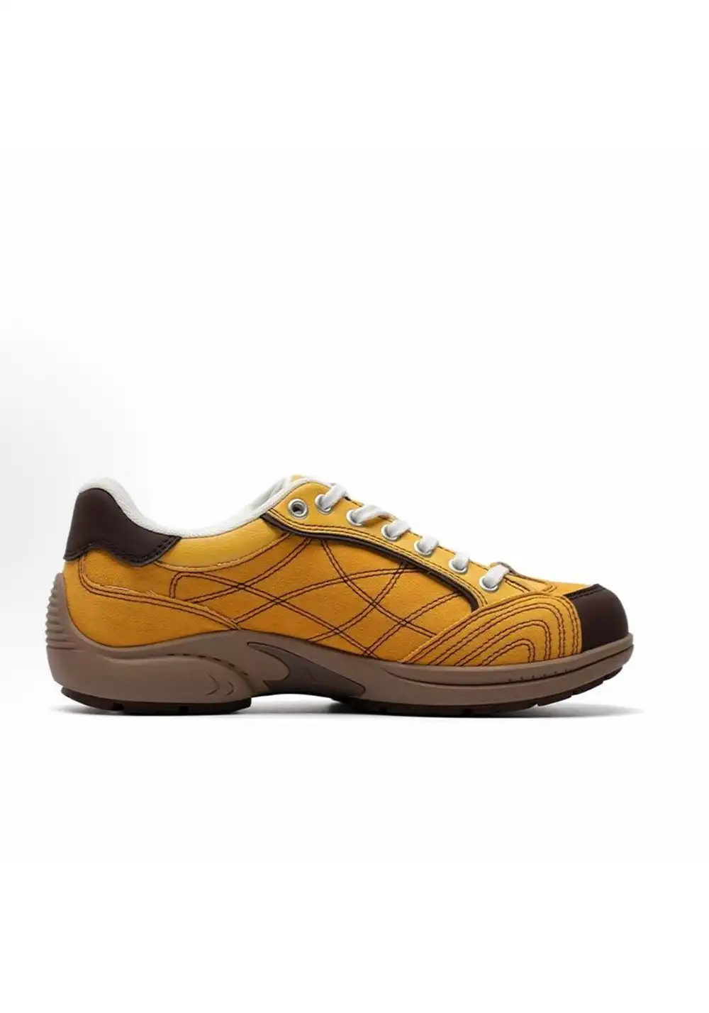 MULE DONKEY丨Duozuilv Vintage German Trainer Sneakers
