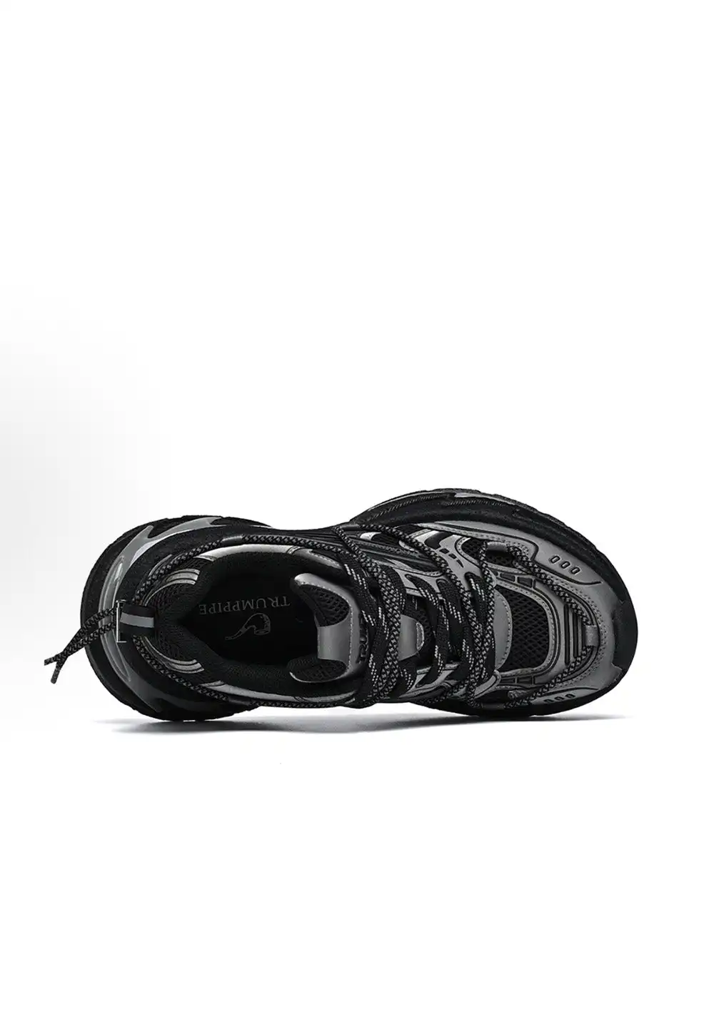 TRUMPPIPE丨Fogcity Vintage Deconstructed Dad Shoes