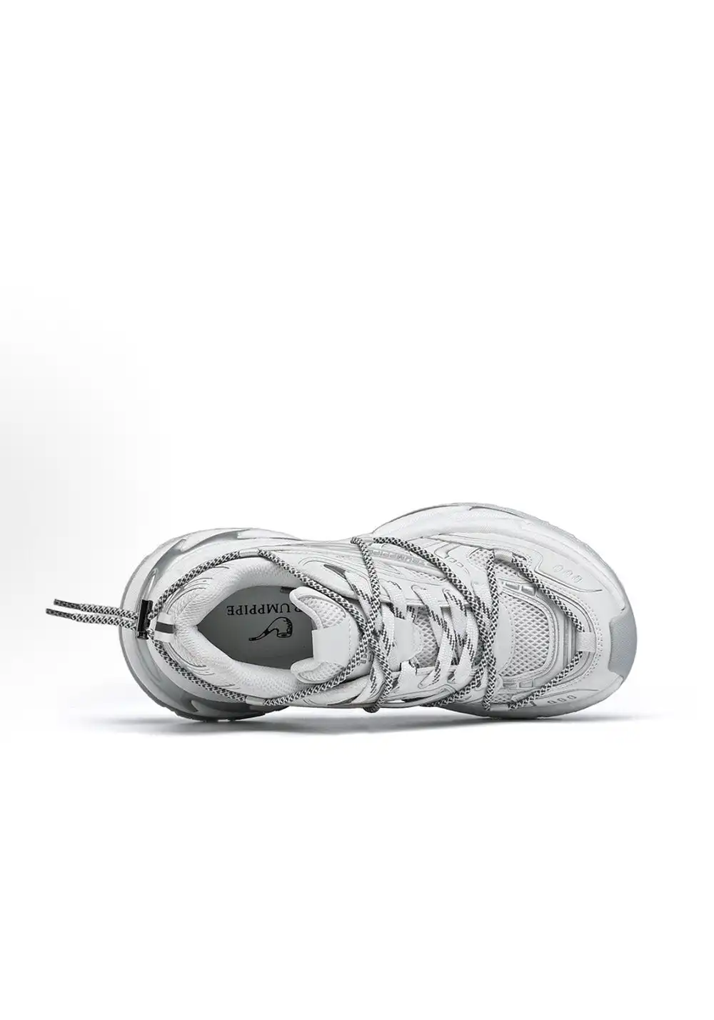 TRUMPPIPE丨Fogcity Vintage Deconstructed Dad Shoes