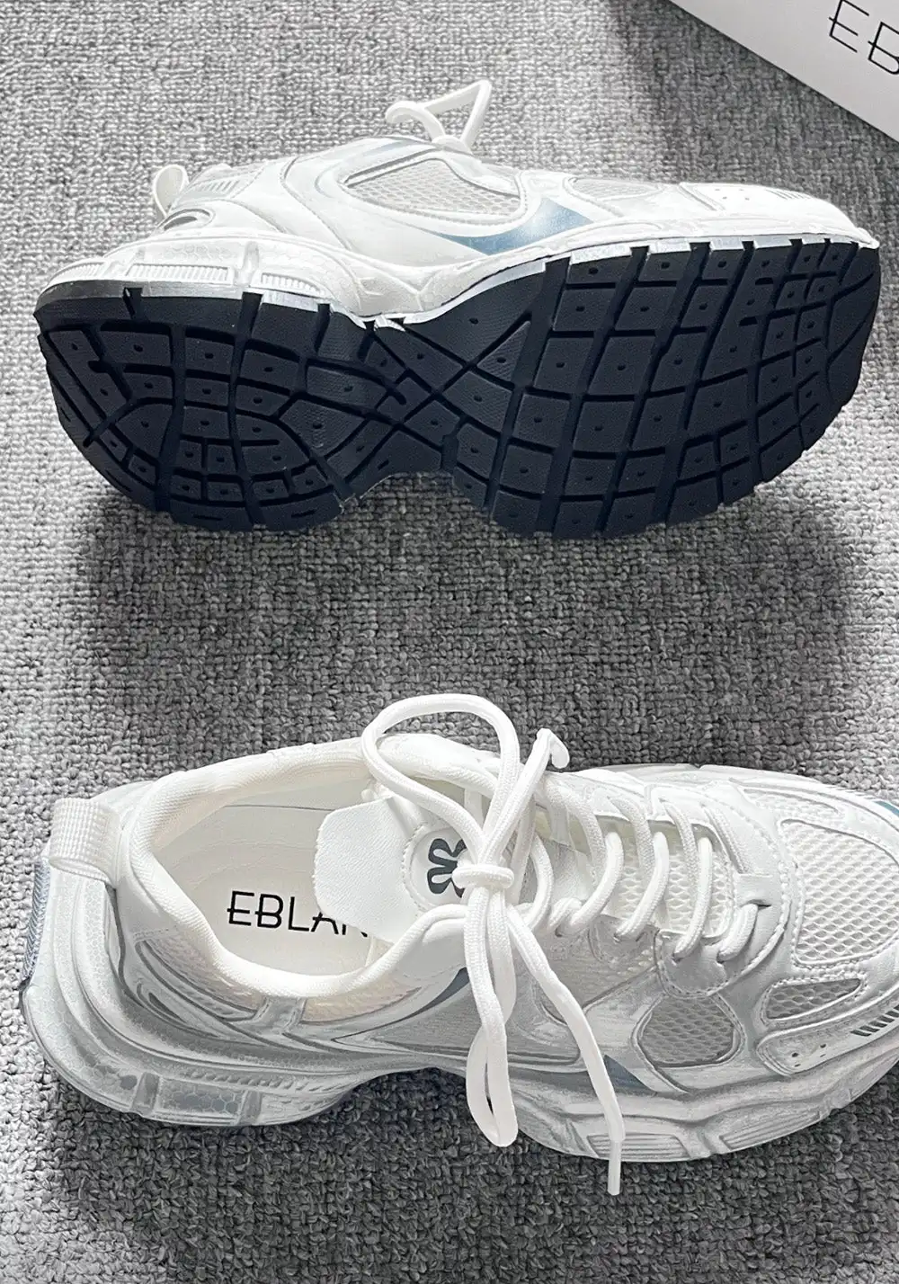 EBLAN丨Functionalist Retro Dad Shoes