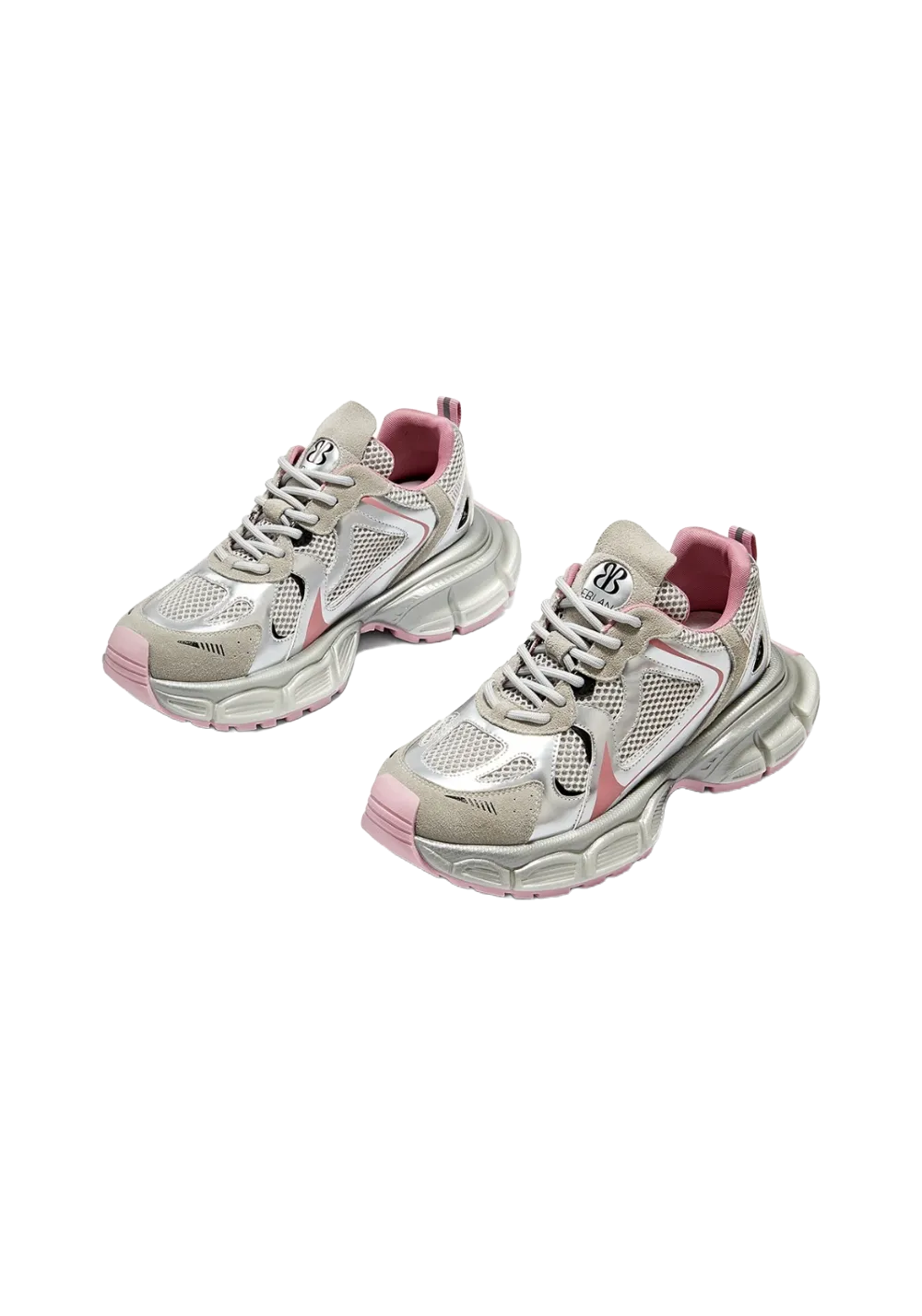 EBLAN丨Functionalist Retro Dad Shoes
