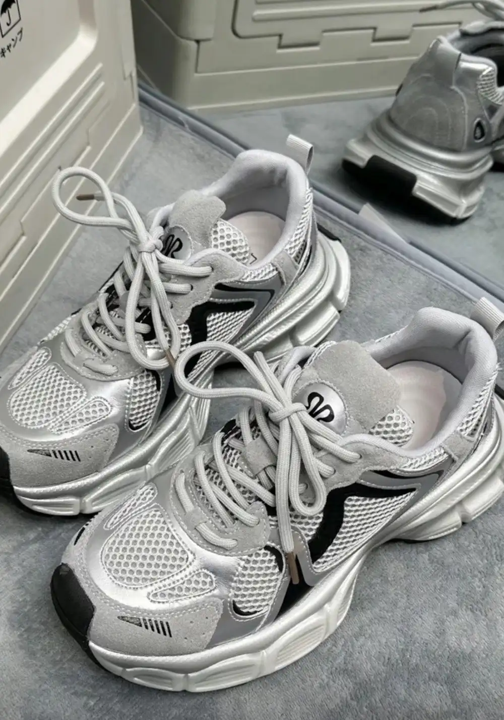 EBLAN丨Functionalist Retro Dad Shoes