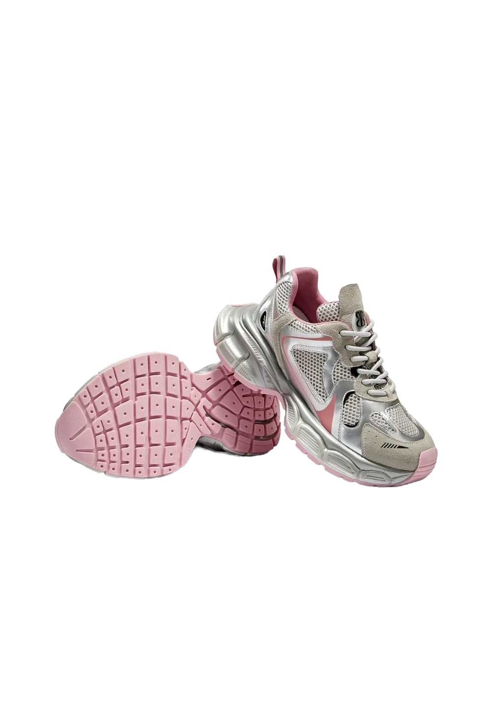 EBLAN丨Functionalist Retro Dad Shoes
