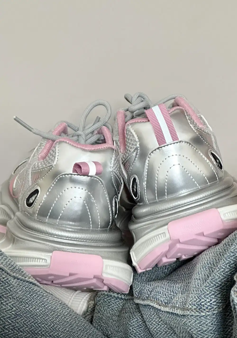EBLAN丨Functionalist Retro Dad Shoes