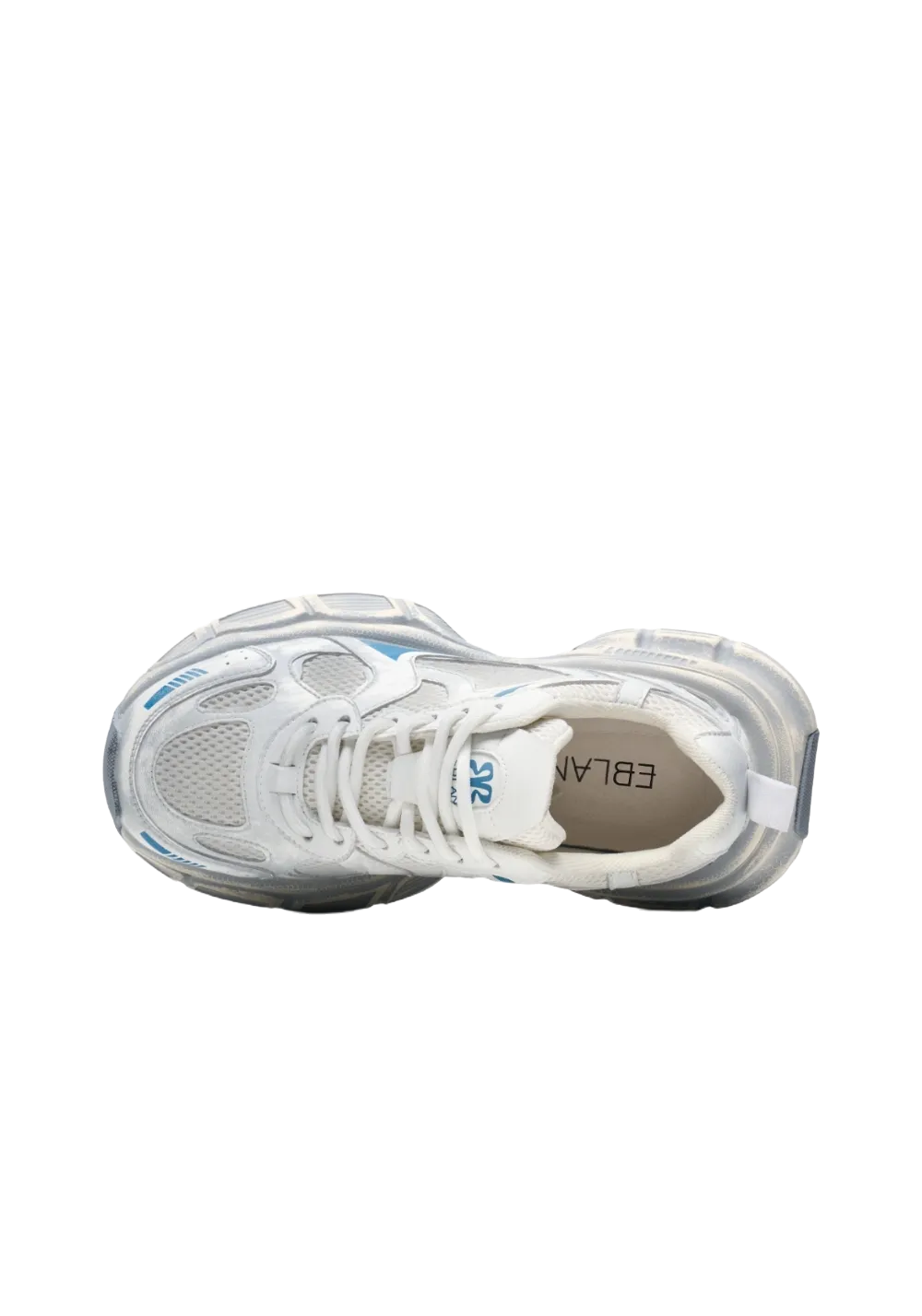 EBLAN丨Functionalist Retro Dad Shoes