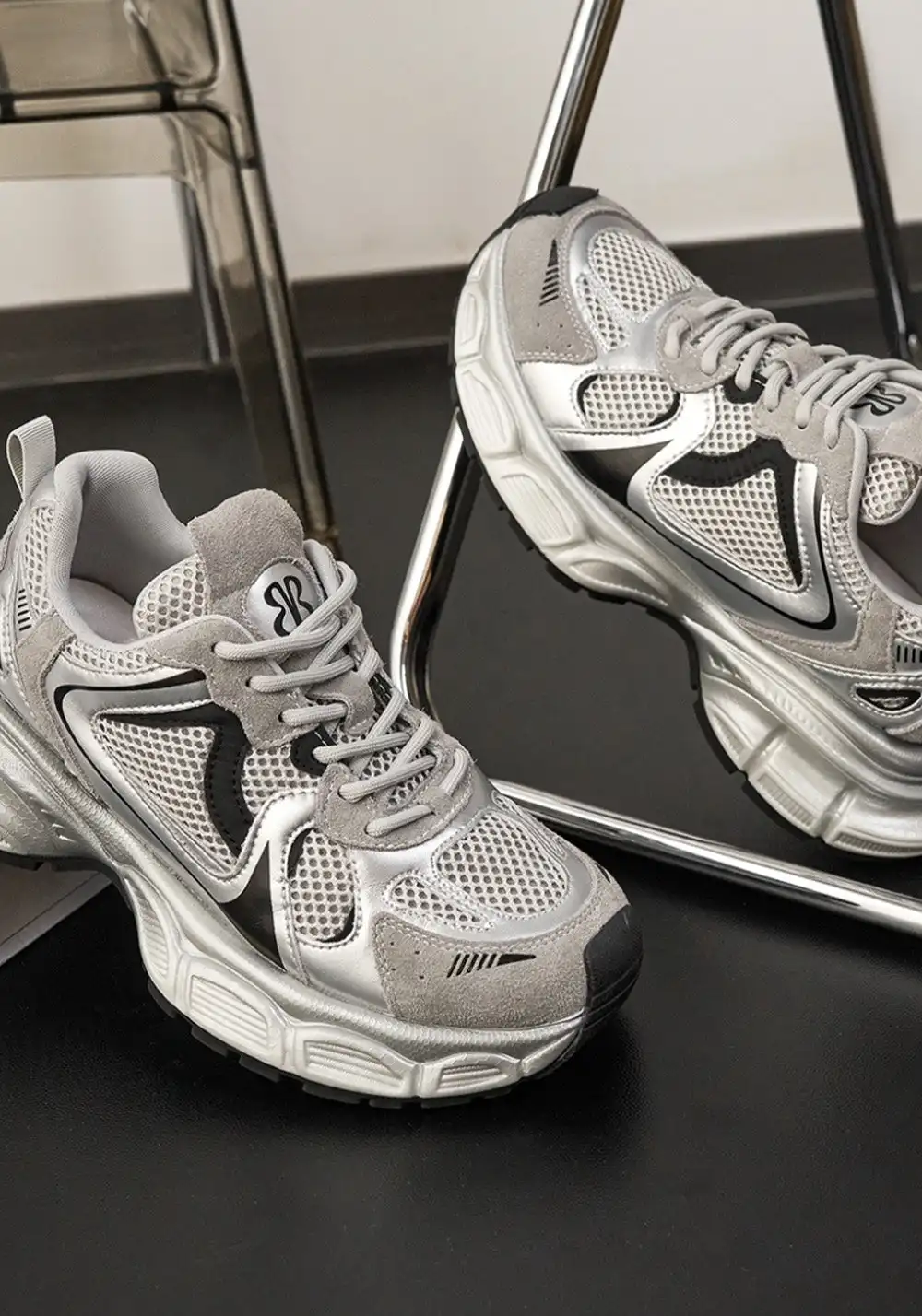 EBLAN丨Functionalist Retro Dad Shoes