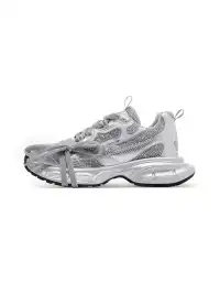 C.BANNER丨Women's Fashionable Rhinestone Shock-absorbing Dad Shoes