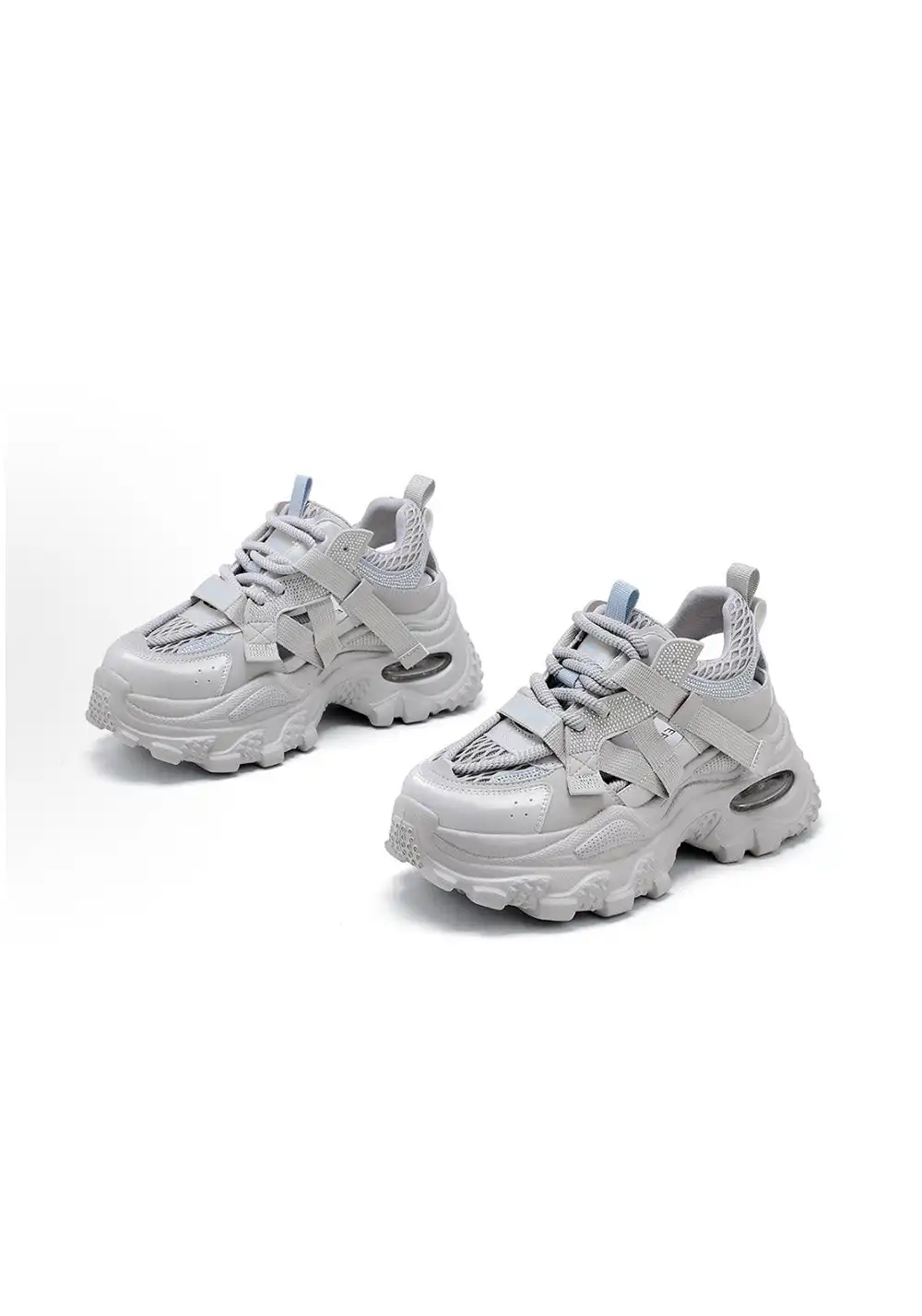 C.BANNER丨Mesh Leisure Daddy Shoes