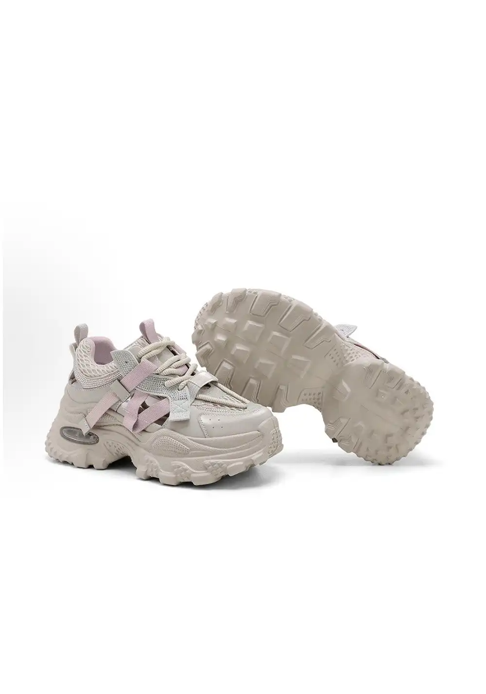 C.BANNER丨Mesh Leisure Daddy Shoes