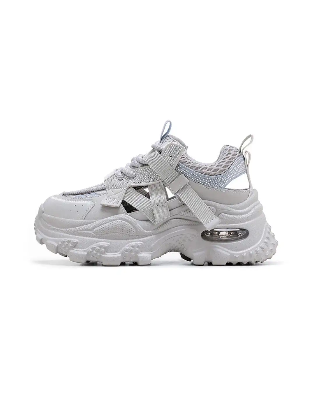 C.BANNER丨Mesh Leisure Daddy Shoes