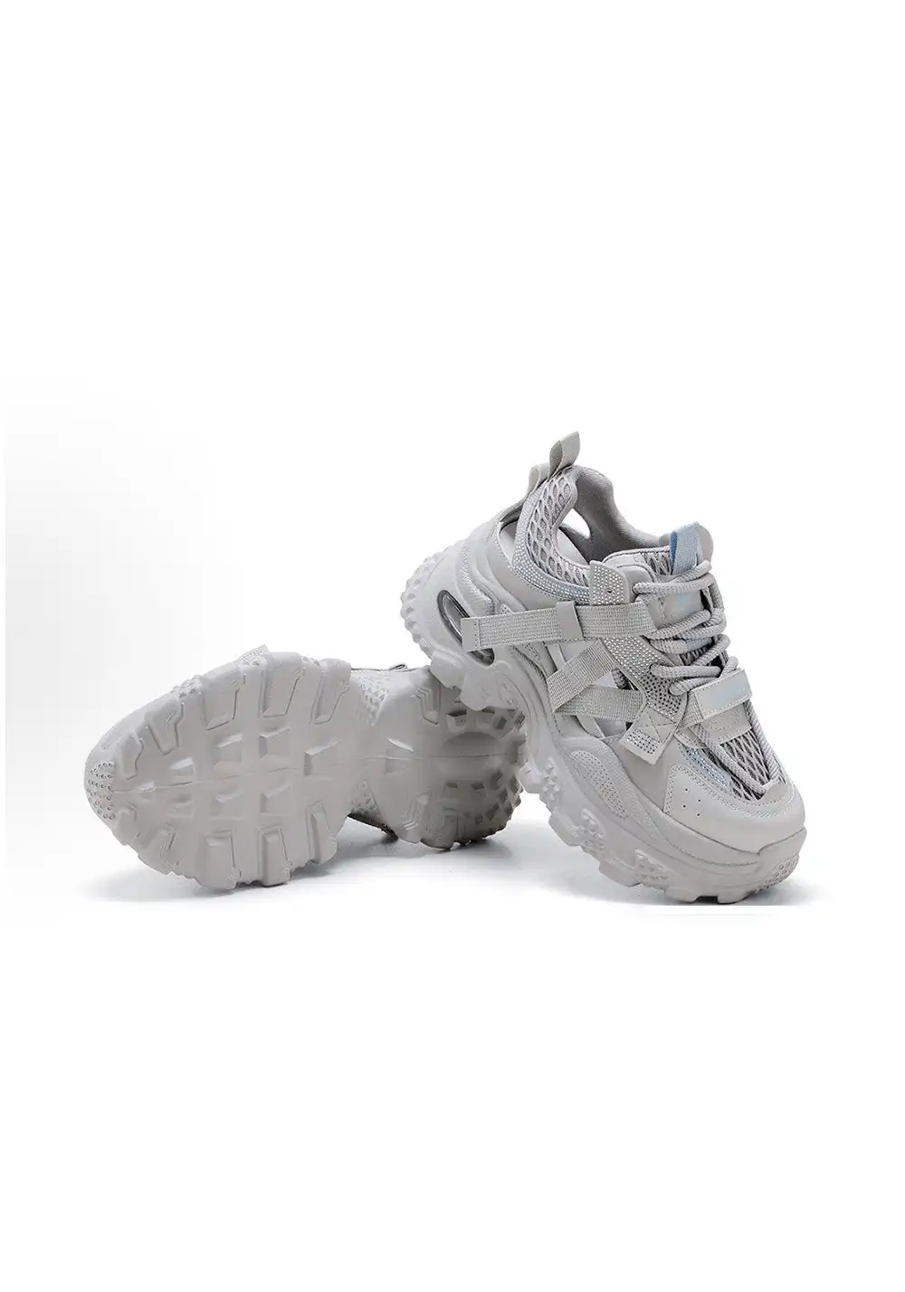 C.BANNER丨Mesh Leisure Daddy Shoes
