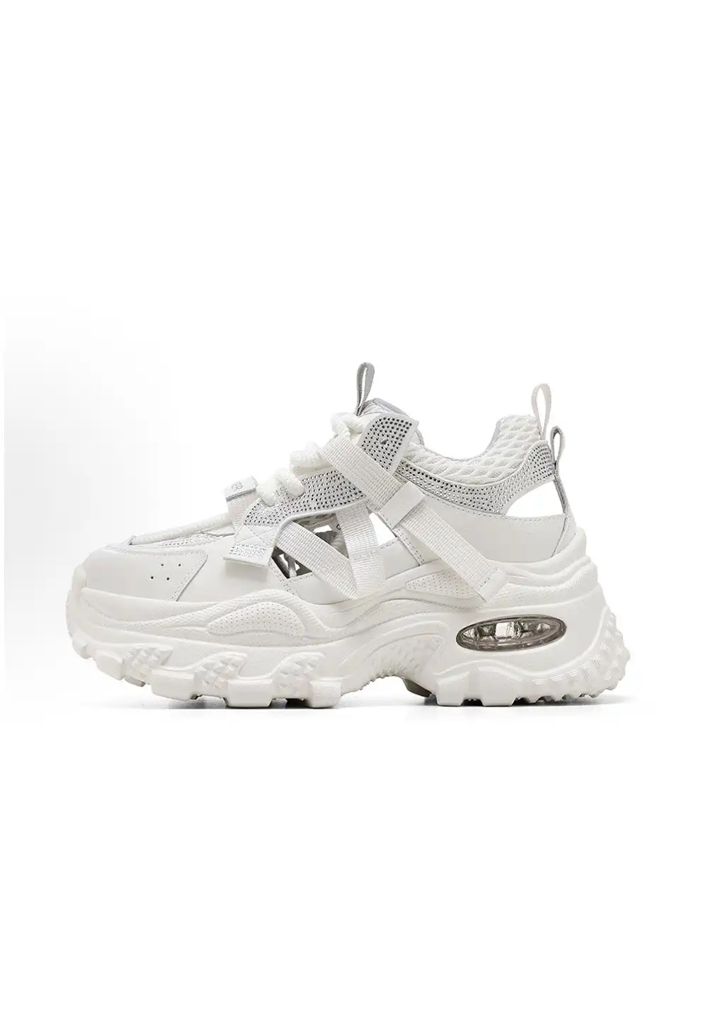 C.BANNER丨Mesh Leisure Daddy Shoes