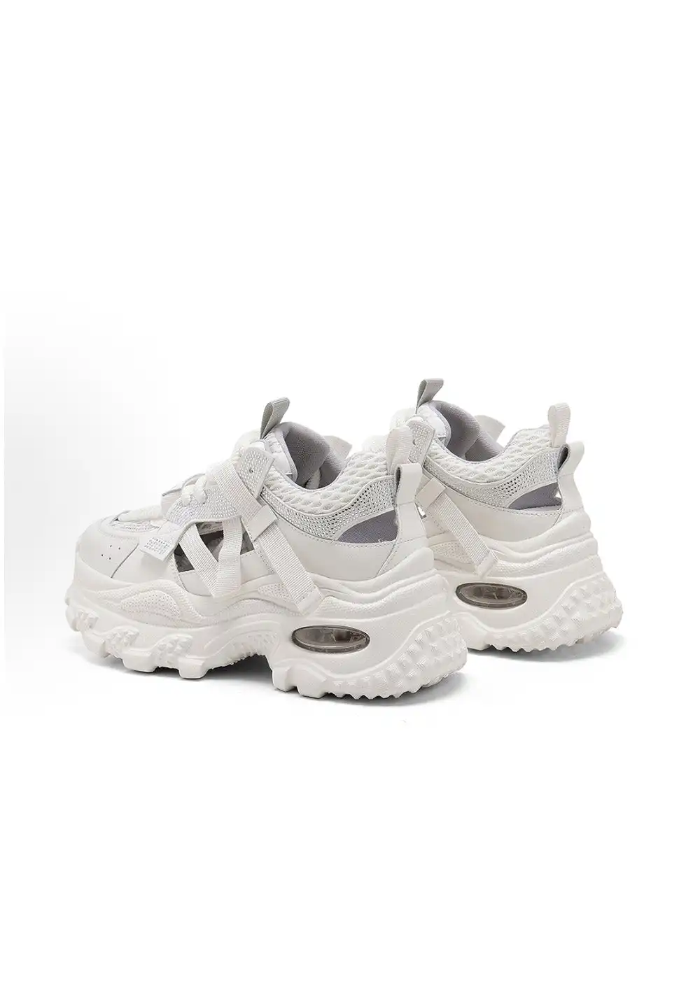 C.BANNER丨Mesh Leisure Daddy Shoes