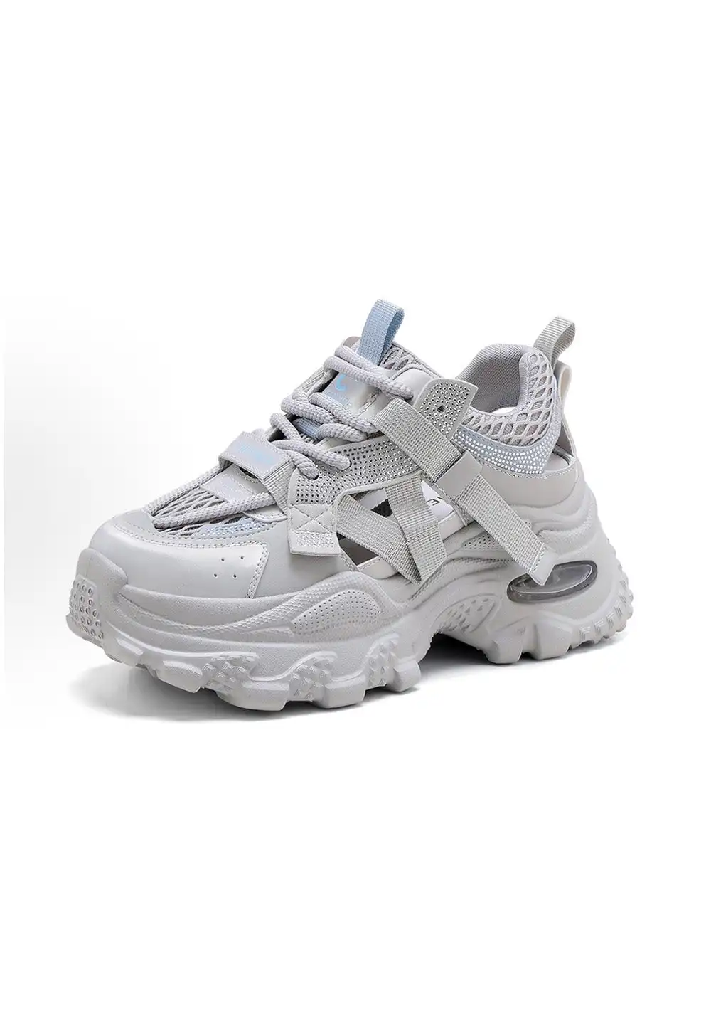 C.BANNER丨Mesh Leisure Daddy Shoes