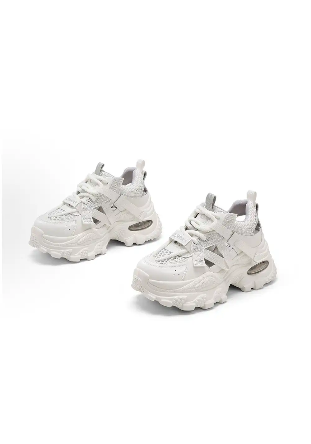 C.BANNER丨Mesh Leisure Daddy Shoes
